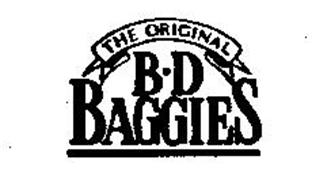 THE ORIGINAL B-D BAGGIES