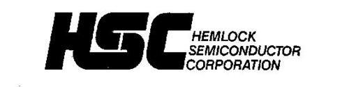 HSC HEMLOCK SEMICONDUCTOR CORPORATION