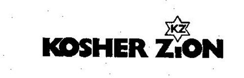 KOSHER ZION KZ