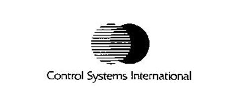 CONTROL SYSTEMS INTERNATIONAL