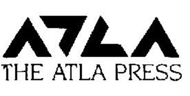 THE ATLA PRESS