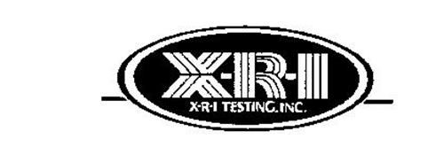 X-R-I TESTING, INC.