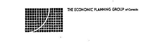 THE ECONOMIC PLANNING GROUP OF CANADA