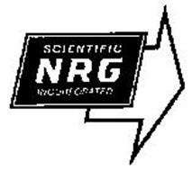 SCIENTIFIC NRG INCORPORATED