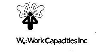 WX: WORK CAPACITIES INC
