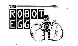 PET ROBOT EGG
