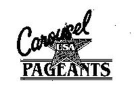 CAROUSEL USA PAGEANTS