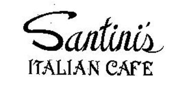 SANTINI'S ITALIAN CAFE