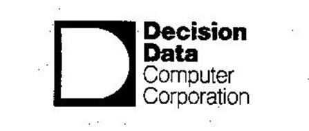 DECISION DATA COMPUTER CORPORATION