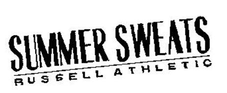 SUMMER SWEATS RUSSELL ATHLETIC