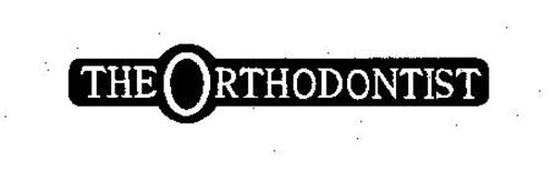 THE ORTHODONTIST