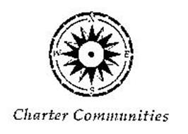 CHARTER COMMUNITIES