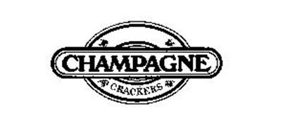 CHAMPAGNE CRACKERS