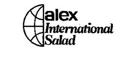 ALEX INTERNATIONAL SALAD
