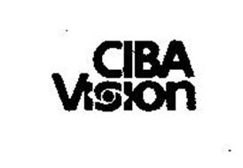 CIBA VISION