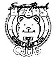 SUGAR RUSH BEARS GUMMY BEAR FUN CLUB
