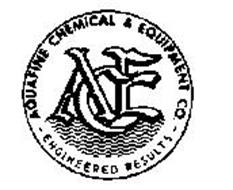 AQUAFINE CHEMICAL & EQUIPMENT CO. ENGINEERED RESULTS ACE