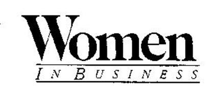 WOMEN IN BUSINESS