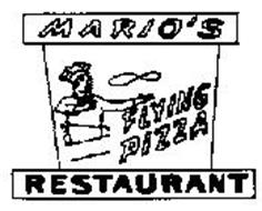 MARIO'S FLYING PIZZA RESTAURANT
