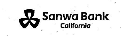 SANWA BANK CALIFORNIA
