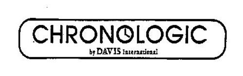 CHRONOLOGIC BY DAVIS INTERNATIONAL