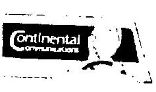 CONTINENTAL COMMUNICATIONS