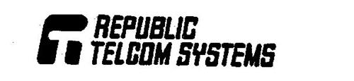 REPUBLIC TELCOM SYSTEMS