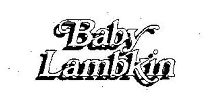 BABY LAMBKIN