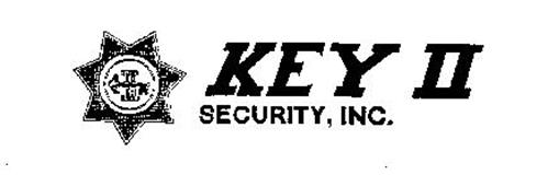 KEY II SECURITY, INC.