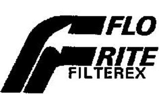 FLO RITE FILTEREX