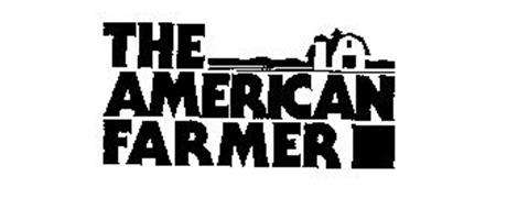 THE AMERICAN FARMER