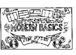 MODERN BASICS