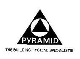 PYRAMID THE BUILDING HYGIENE SPECIALISTS!