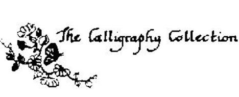 THE CALLIGRAPHY COLLECTION