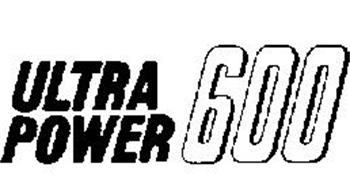 ULTRA POWER 600