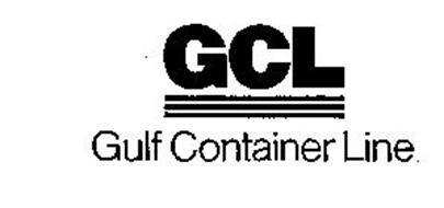 GCL GULF CONTAINER LINE