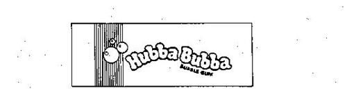 HUBBA BUBBA BUBBLE GUM