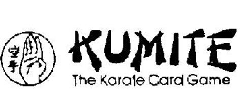 KUMITE THE KARATE CARD GAME