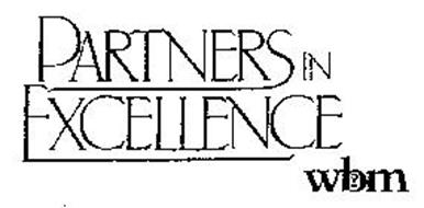 PARTNERS IN EXCELLENCE WBM