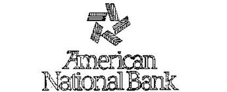 AMERICAN NATIONAL BANK