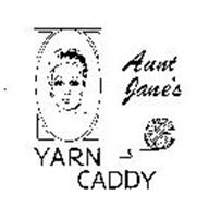 AUNT JANE'S YARN CADDY