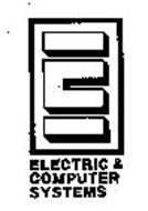 ELECTRIC & COMPUTER SYSTEMS ECS