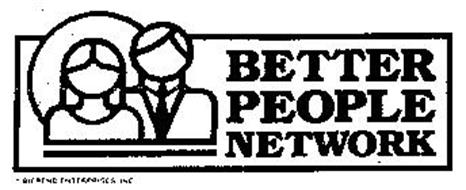 BETTER PEOPLE NETWORK