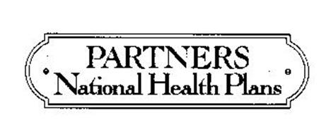 PARTNERS NATIONAL HEALTH PLANS