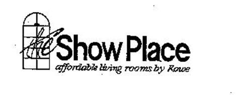 THE SHOW PLACE AFFORDABLE LIVING ROOMS BY ROWE