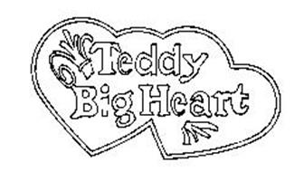 TEDDY BIG HEART