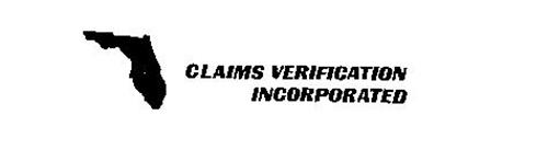 CLAIMS VERIFICATION INCORPORATED
