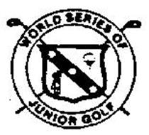 WORLD SERIES OF JUNIOR GOLF