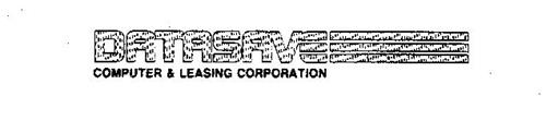 DATASAVE COMPUTER & LEASING CORPORATION