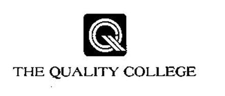 THE QUALITY COLLEGE QC